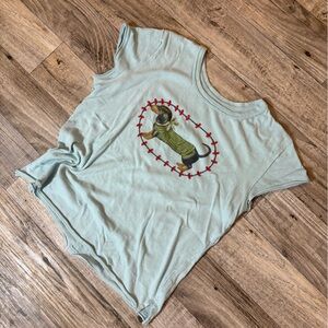 Free People tshirt